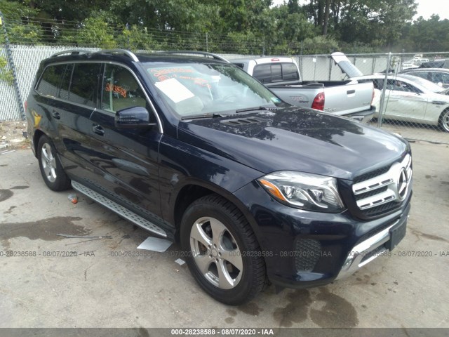 MERCEDES-BENZ GLS 2017 4jgdf6eexha767458