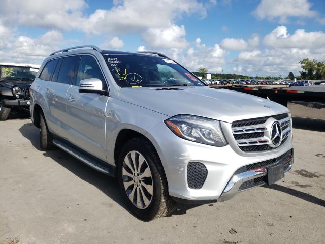 MERCEDES-BENZ GLS 450 4M 2017 4jgdf6eexha797110