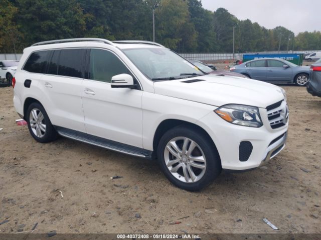 MERCEDES-BENZ GLS-CLASS 2017 4jgdf6eexha797401