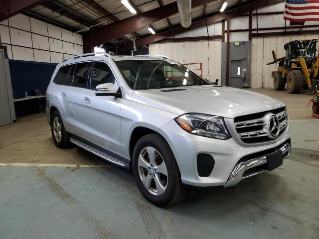 MERCEDES-BENZ GLS 450 4M 2017 4jgdf6eexha799066