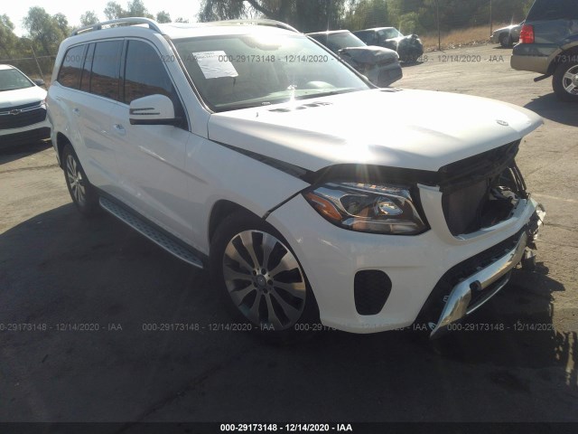 MERCEDES-BENZ GLS 2017 4jgdf6eexha804458