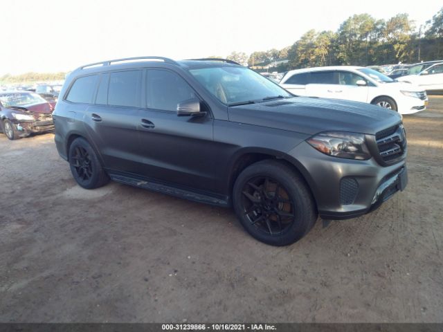 MERCEDES-BENZ GLS 2017 4jgdf6eexha804945