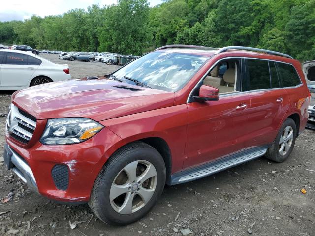 MERCEDES-BENZ GLS-CLASS 2017 4jgdf6eexha811409