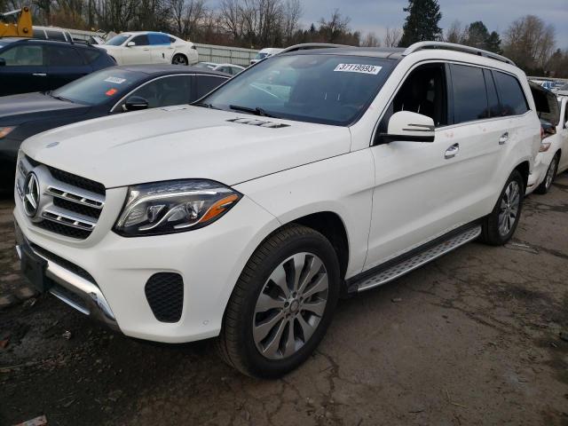 MERCEDES-BENZ GLS 450 4M 2017 4jgdf6eexha812530