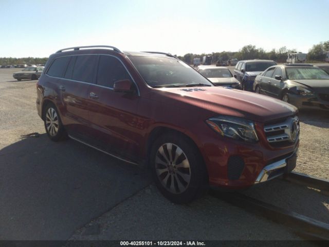 MERCEDES-BENZ GLS-CLASS 2017 4jgdf6eexha843664