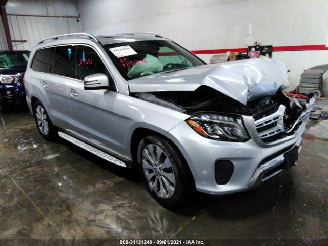 MERCEDES-BENZ GLS 2017 4jgdf6eexha860383