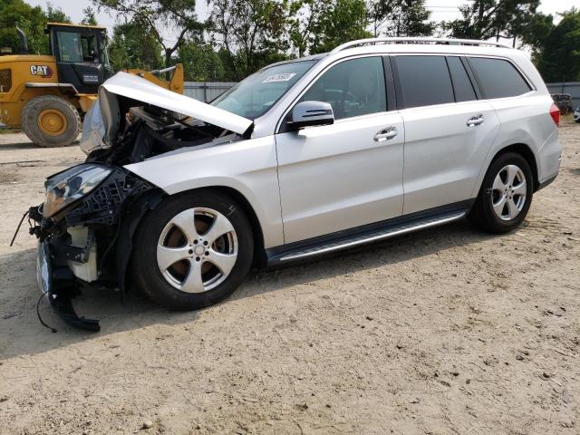 MERCEDES-BENZ GLS 450 4M 2017 4jgdf6eexha863963