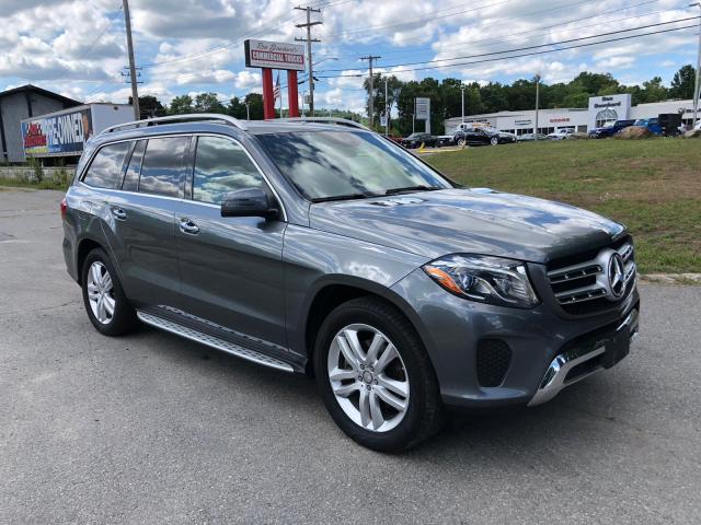 MERCEDES-BENZ GLS 450 4M 2017 4jgdf6eexha869956