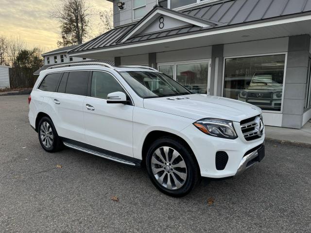 MERCEDES-BENZ GLS 450 4M 2017 4jgdf6eexha892945