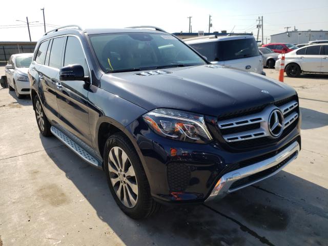 MERCEDES-BENZ GLS 450 4M 2017 4jgdf6eexha899104