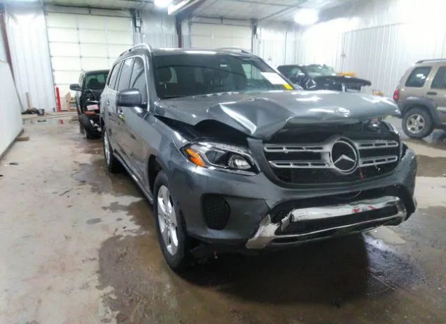 MERCEDES-BENZ GLS 2017 4jgdf6eexha901742