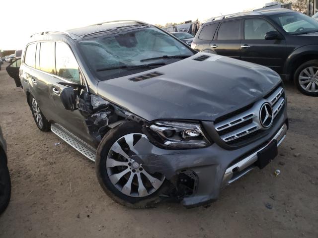 MERCEDES-BENZ GLS 450 4M 2017 4jgdf6eexha903510