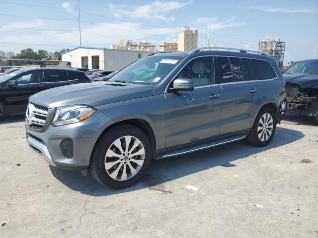 MERCEDES-BENZ GLS 450 4M 2017 4jgdf6eexha905497