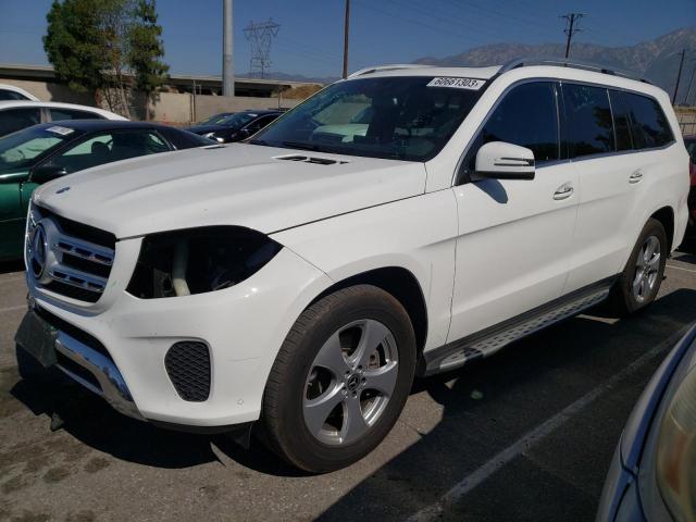 MERCEDES-BENZ GLS 450 4M 2017 4jgdf6eexha908786