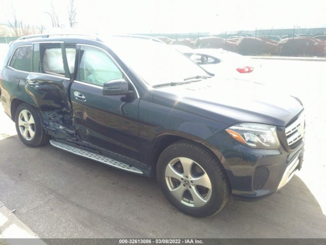 MERCEDES-BENZ GLS 2017 4jgdf6eexha957521