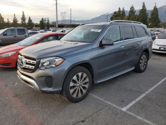 MERCEDES-BENZ GLS 450 4M 2017 4jgdf6eexha962881