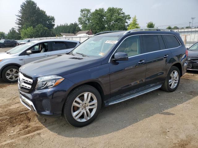 MERCEDES-BENZ GLS 450 4M 2017 4jgdf6eexha965506