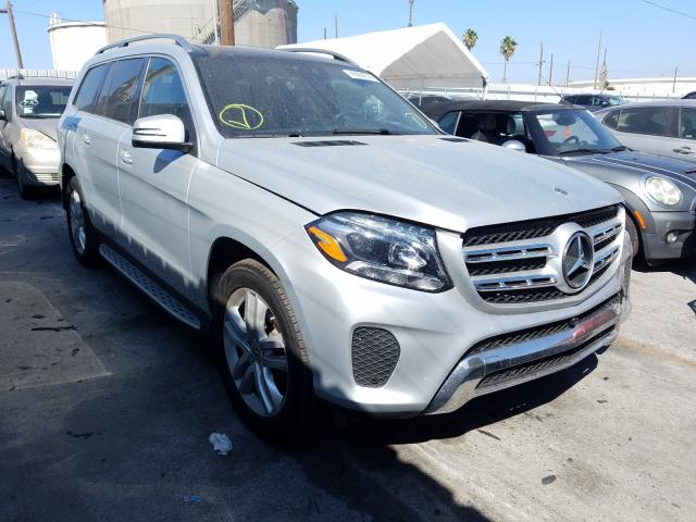 MERCEDES-BENZ GLS 450 4M 2017 4jgdf6eexha973377