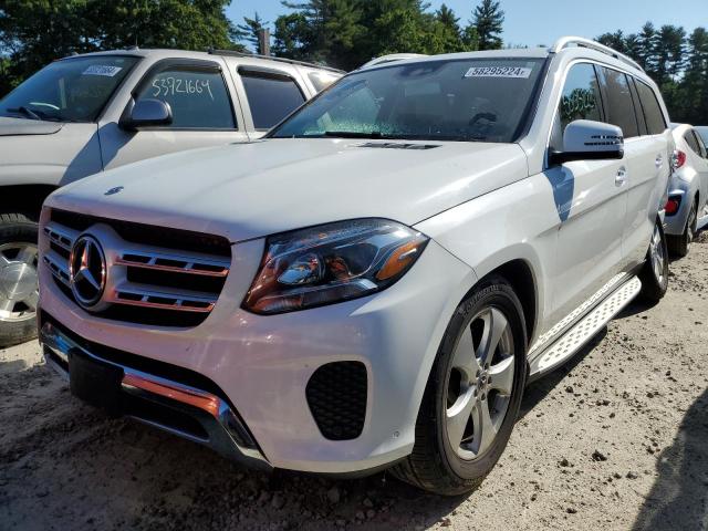 MERCEDES-BENZ GLS 450 4M 2017 4jgdf6eexha988123