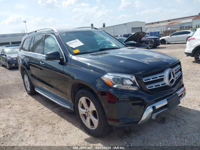 MERCEDES-BENZ GLS-CLASS 2017 4jgdf6eexha993029