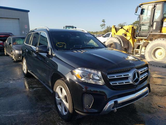 MERCEDES-BENZ GLS 450 4M 2018 4jgdf6eexjb008728