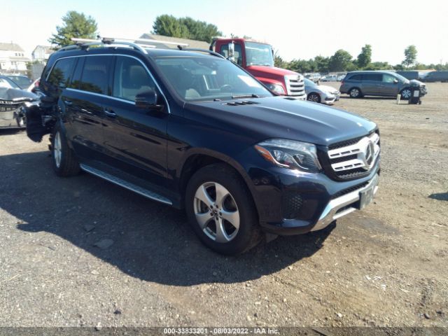 MERCEDES-BENZ GLS 2018 4jgdf6eexjb040160