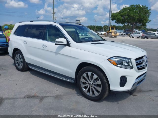 MERCEDES-BENZ GLS-CLASS 2018 4jgdf6eexjb062272