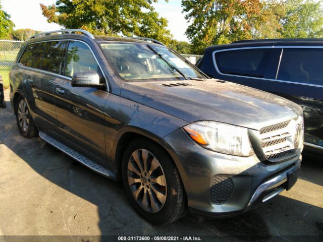 MERCEDES-BENZ GLS 2018 4jgdf6eexjb065589