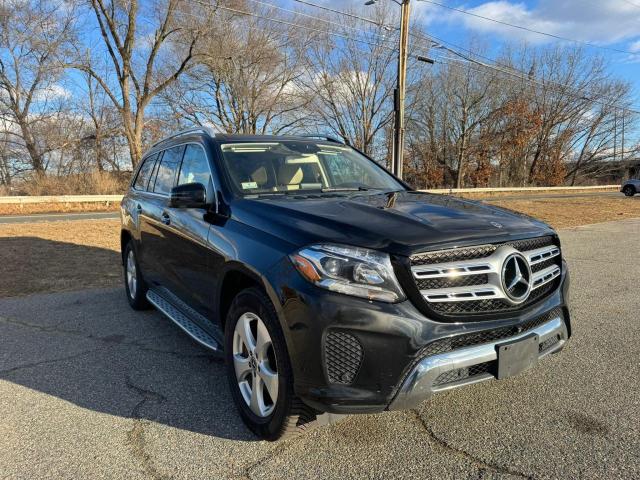 MERCEDES-BENZ GLS 450 4M 2018 4jgdf6eexjb074776