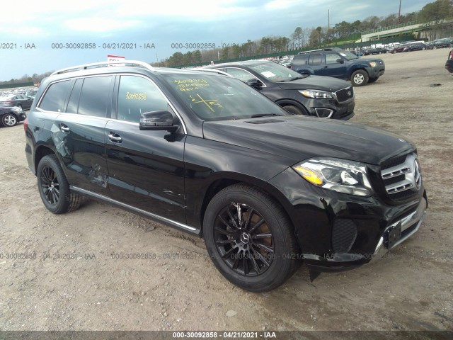 MERCEDES-BENZ GLS 2018 4jgdf6eexjb126925