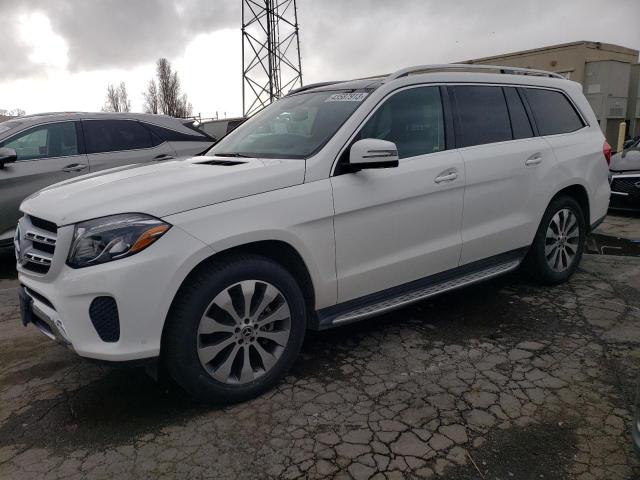 MERCEDES-BENZ GLS 450 4M 2018 4jgdf6eexjb166325