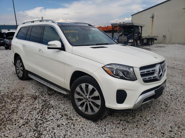 MERCEDES-BENZ GLS 450 4M 2018 4jgdf6eexjb181066