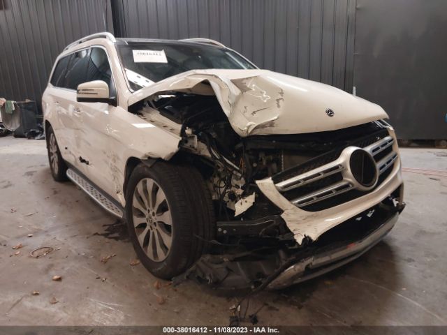 MERCEDES-BENZ GLS 450 2018 4jgdf6eexjb182346