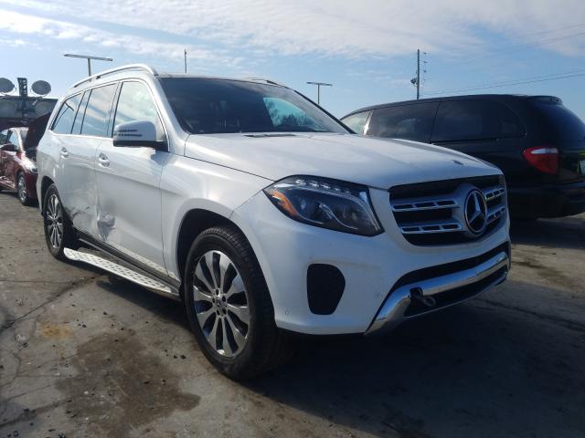 MERCEDES-BENZ GLS 450 4M 2019 4jgdf6eexkb198807