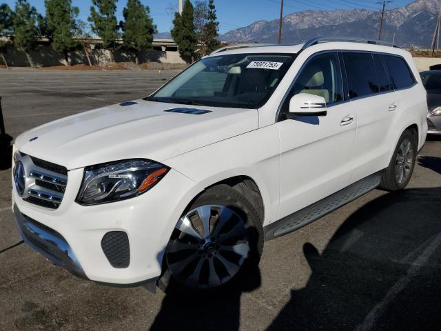 MERCEDES-BENZ GLS-CLASS 2019 4jgdf6eexkb224855