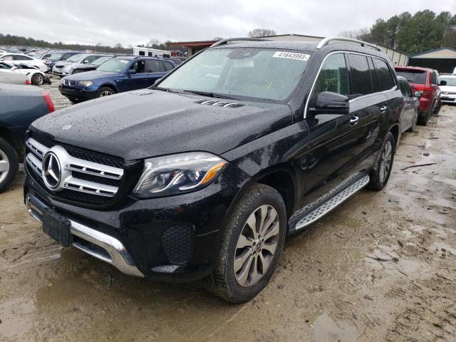 MERCEDES-BENZ GLS 450 4M 2019 4jgdf6eexkb226217