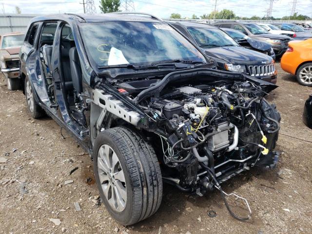 MERCEDES-BENZ GLS 450 4M 2019 4jgdf6eexkb229280