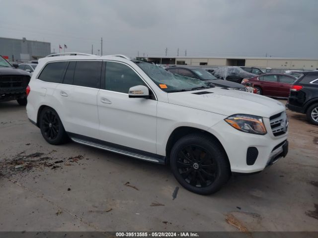 MERCEDES-BENZ GLS 450 2019 4jgdf6eexkb229909