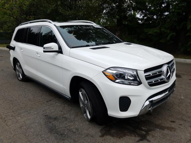 MERCEDES-BENZ GLS 450 4M 2019 4jgdf6eexkb230185