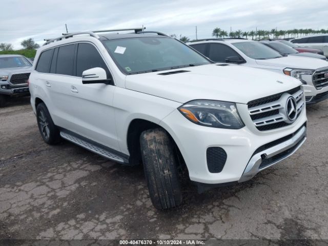 MERCEDES-BENZ GLS-CLASS 2019 4jgdf6eexkb233779