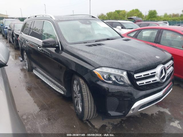 MERCEDES-BENZ GLS 450 2019 4jgdf6eexkb234821