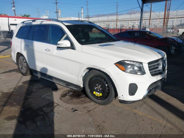 MERCEDES-BENZ GLS-CLASS 2019 4jgdf6eexkb238223