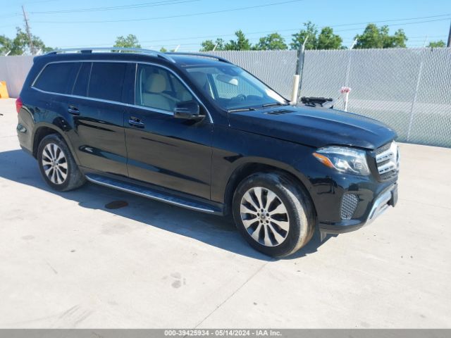 MERCEDES-BENZ GLS 450 2019 4jgdf6eexkb239419