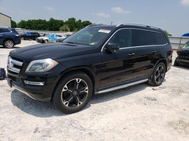 MERCEDES-BENZ GL-CLASS 2013 4jgdf7ce0da112793