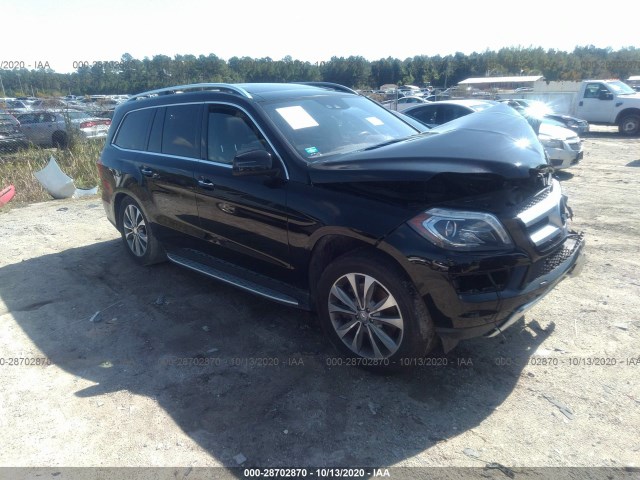 MERCEDES-BENZ GL-CLASS 2013 4jgdf7ce0da126743