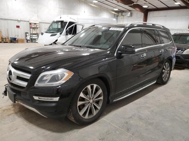 MERCEDES-BENZ GL-CLASS 2013 4jgdf7ce0da151609