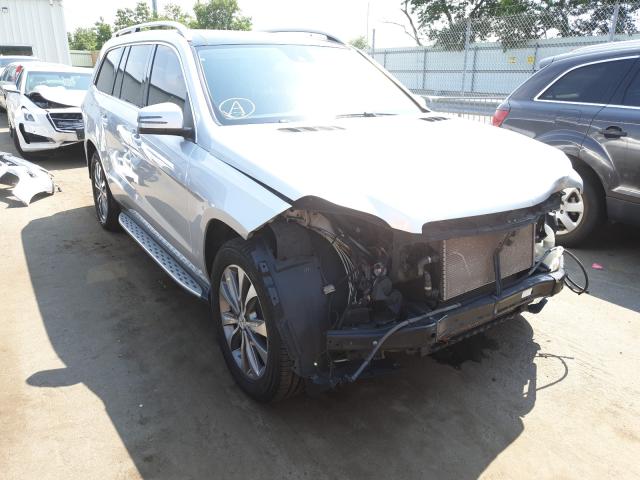 MERCEDES-BENZ GL 450 4MA 2013 4jgdf7ce0da152047