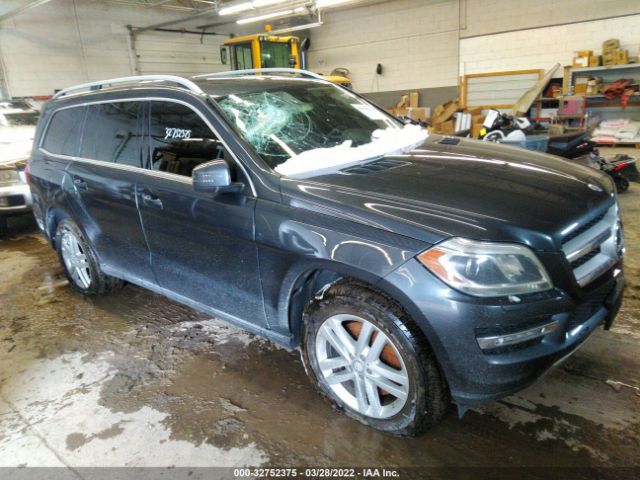 MERCEDES-BENZ GL-CLASS 2013 4jgdf7ce0da189020