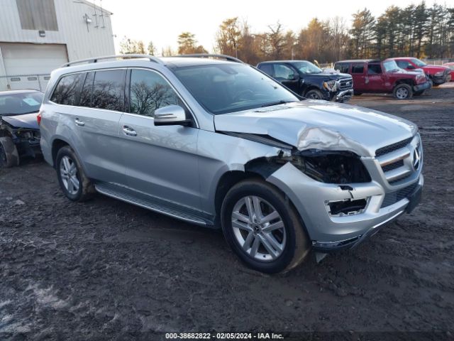 MERCEDES-BENZ GL 450 2013 4jgdf7ce0da196811