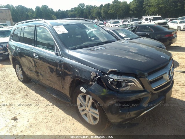 MERCEDES-BENZ GL-CLASS 2013 4jgdf7ce0da204390